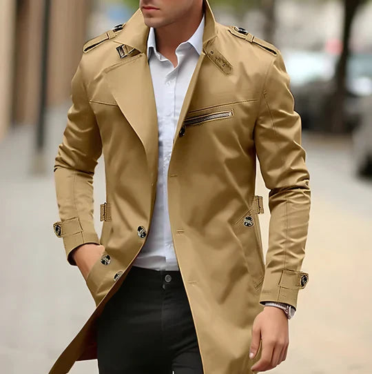 WINGROVE™ | MEN'S COAT