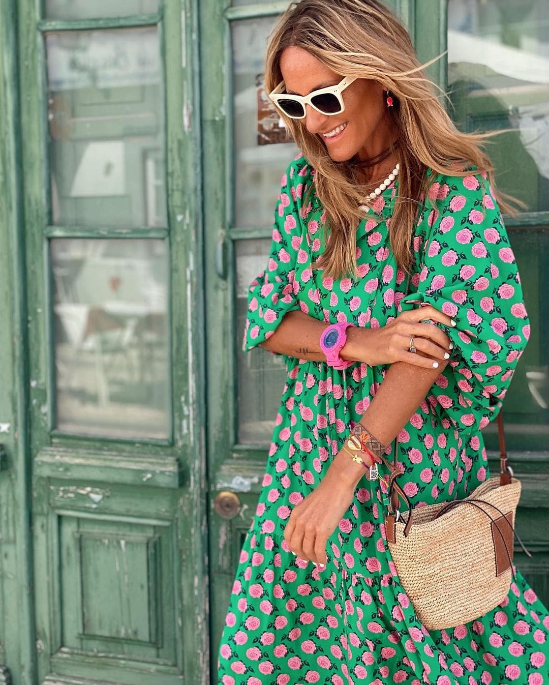 Shanon™ | Spring Season Women's Dress