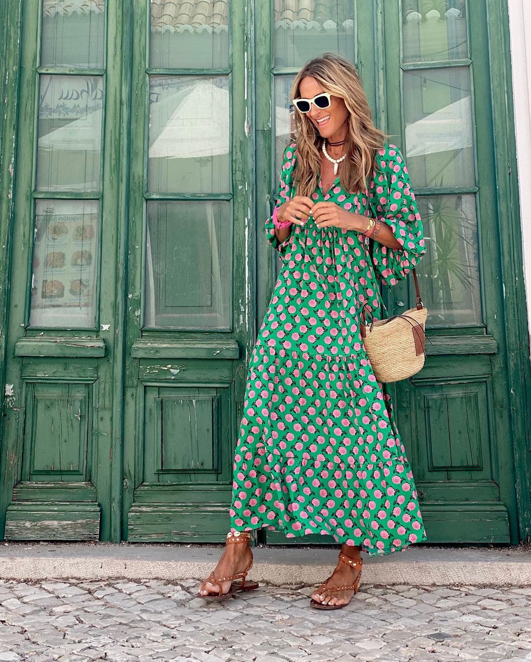 Shanon™ | Spring Season Women's Dress