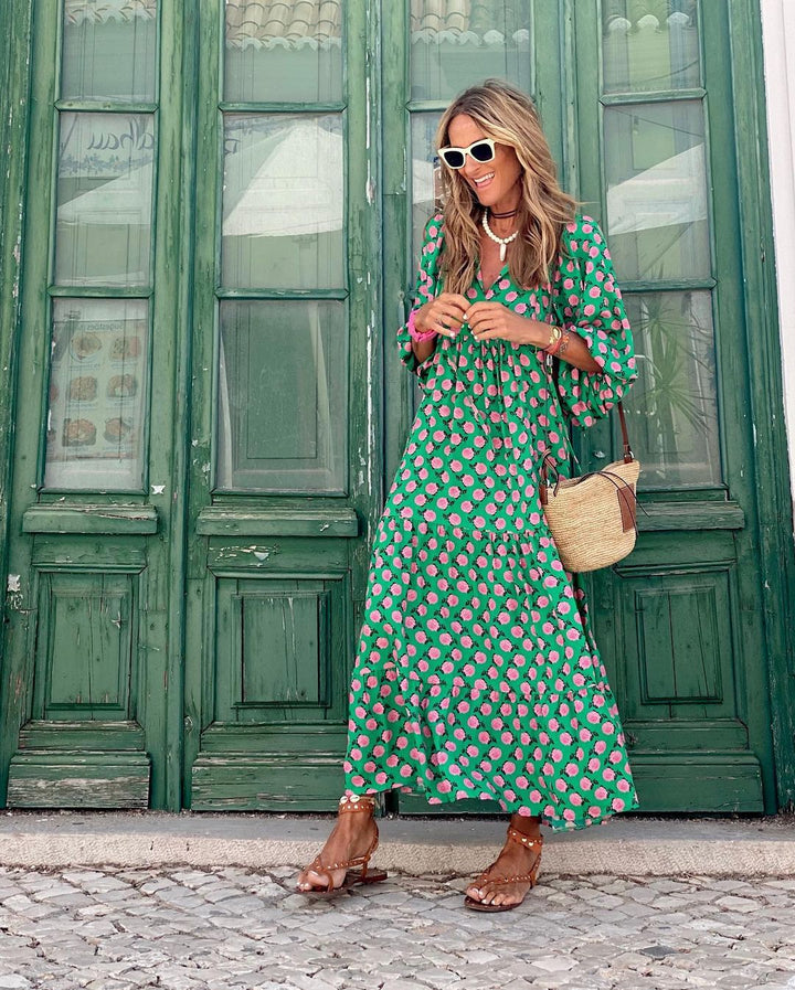 Shanon™ | Spring Season Women's Dress