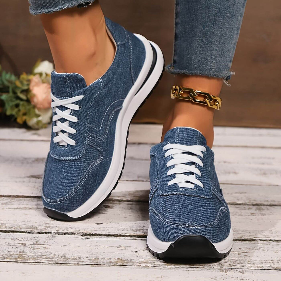 Lilian™ – Orthopedic Sneakers with Comfort Sole
