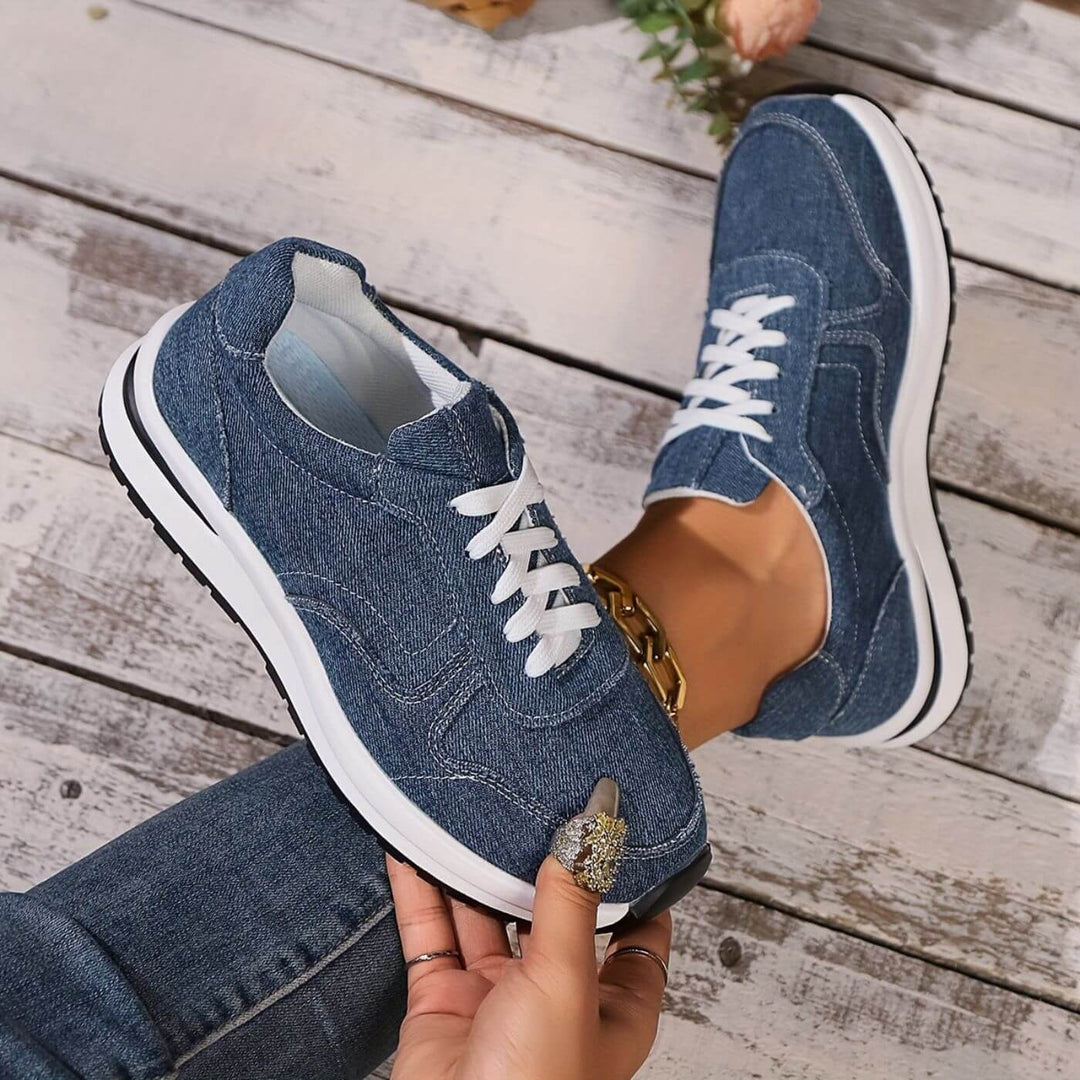 Lilian™ – Orthopedic Sneakers with Comfort Sole