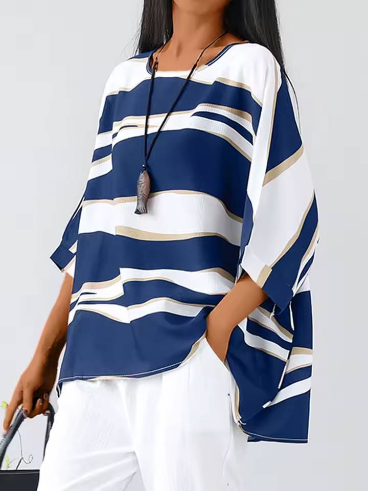 Arinna™ - Stylish O Neck Blouse