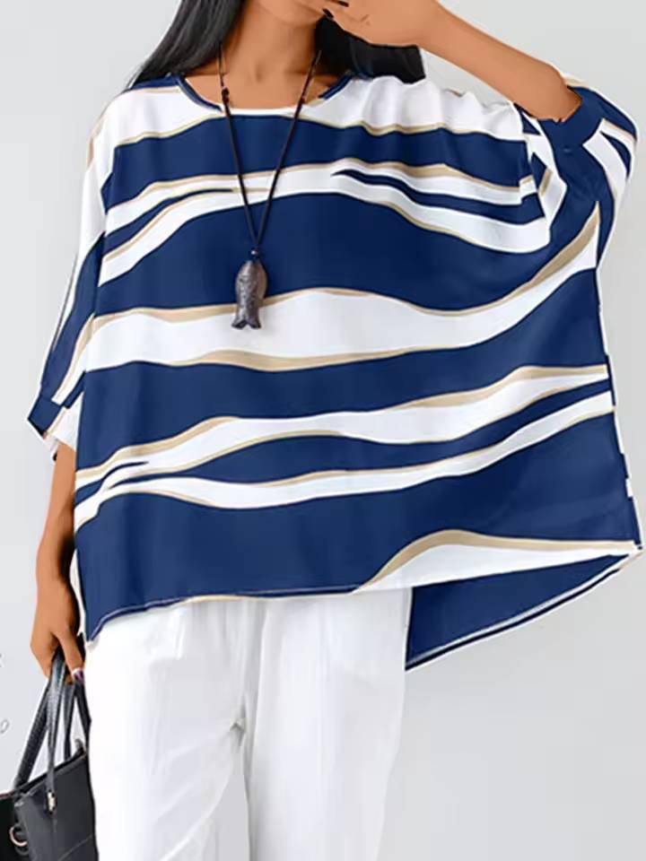 Arinna™ - Stylish O Neck Blouse