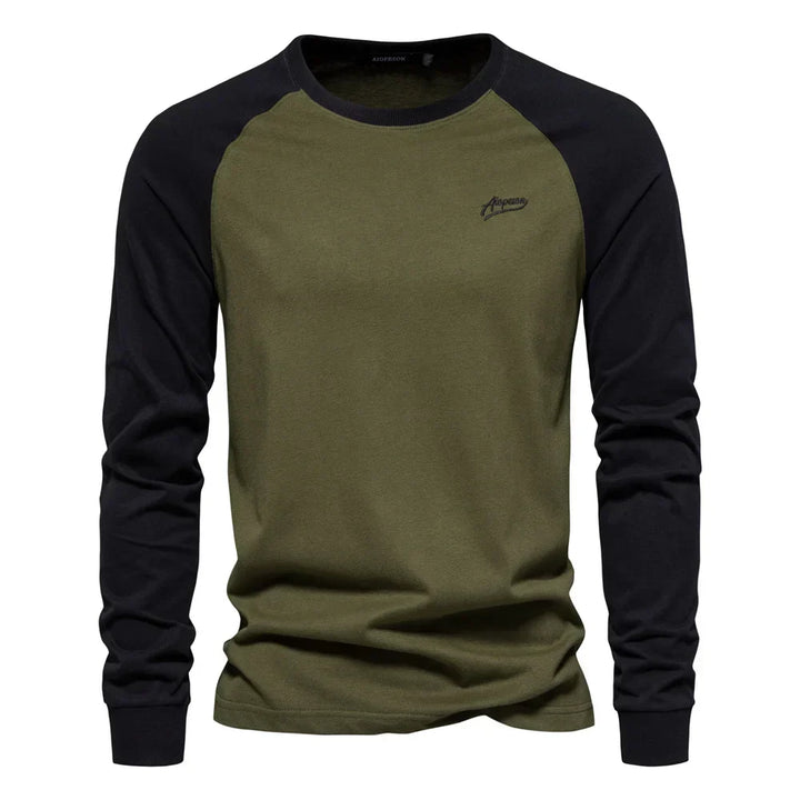 Knut | Long Sleeve Shirt