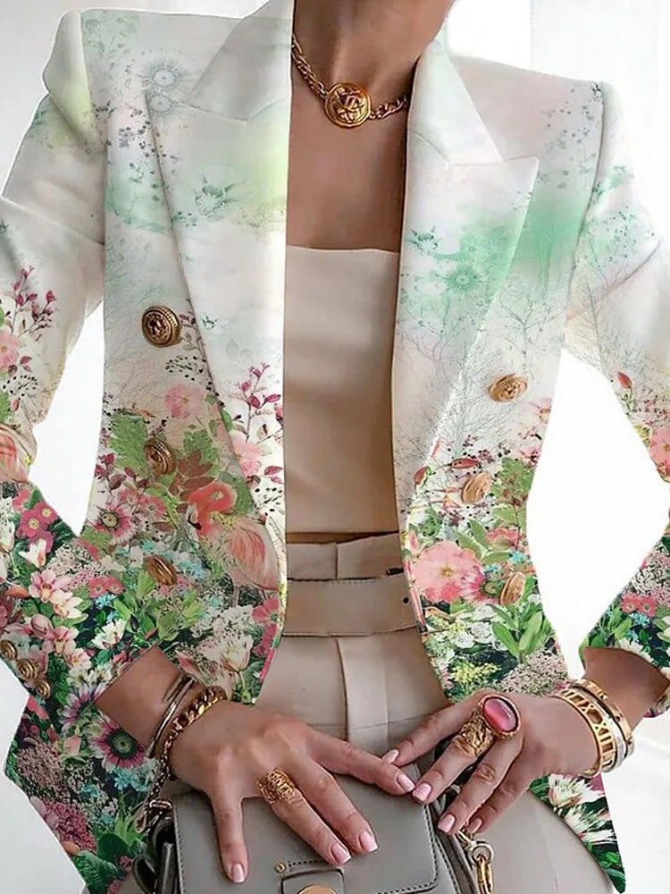 Elina™ - Elegant Spring Coat