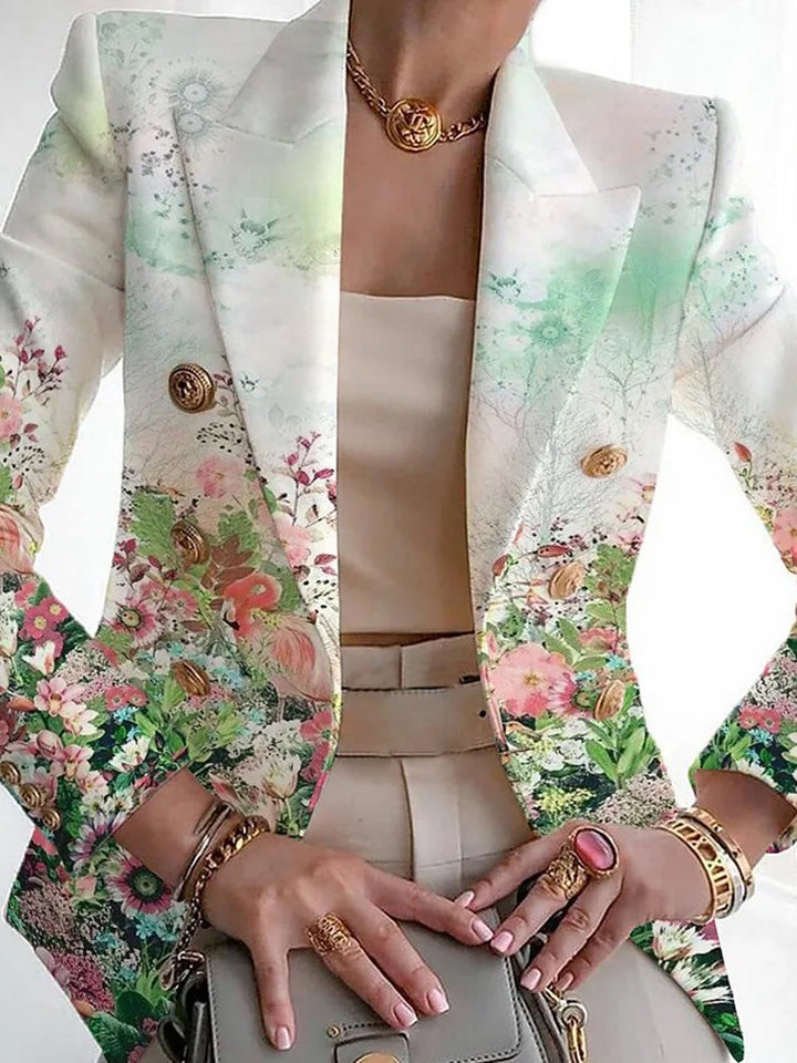 Elina™ - Elegant Spring Coat