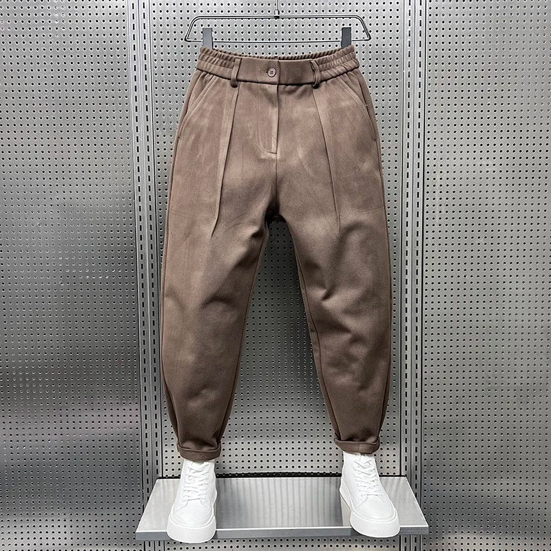Slimane™ | Comfortable Men's trousers