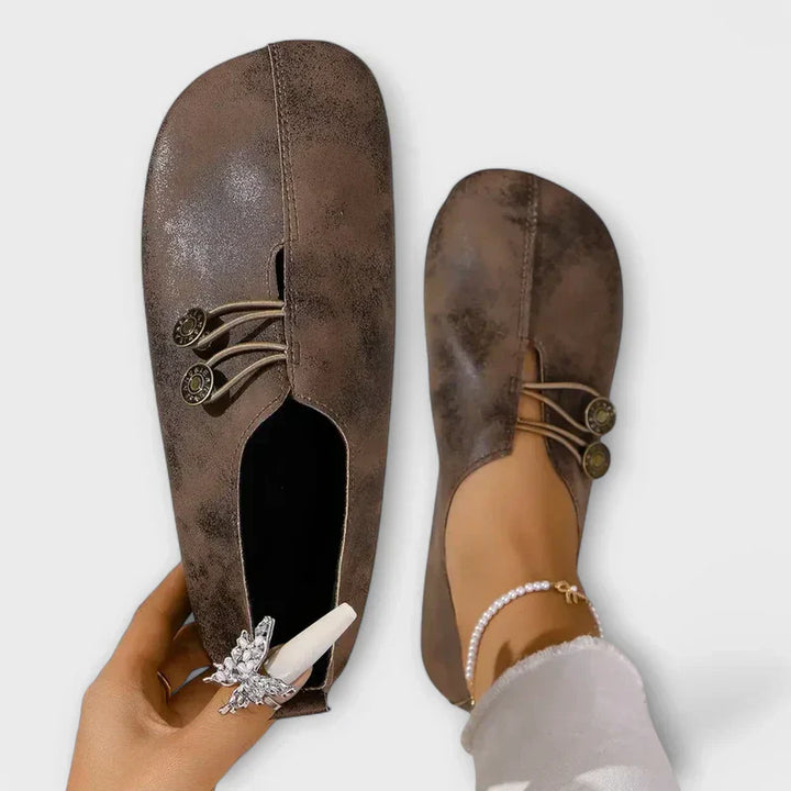 Leah™ | Stylish Flat Shoes