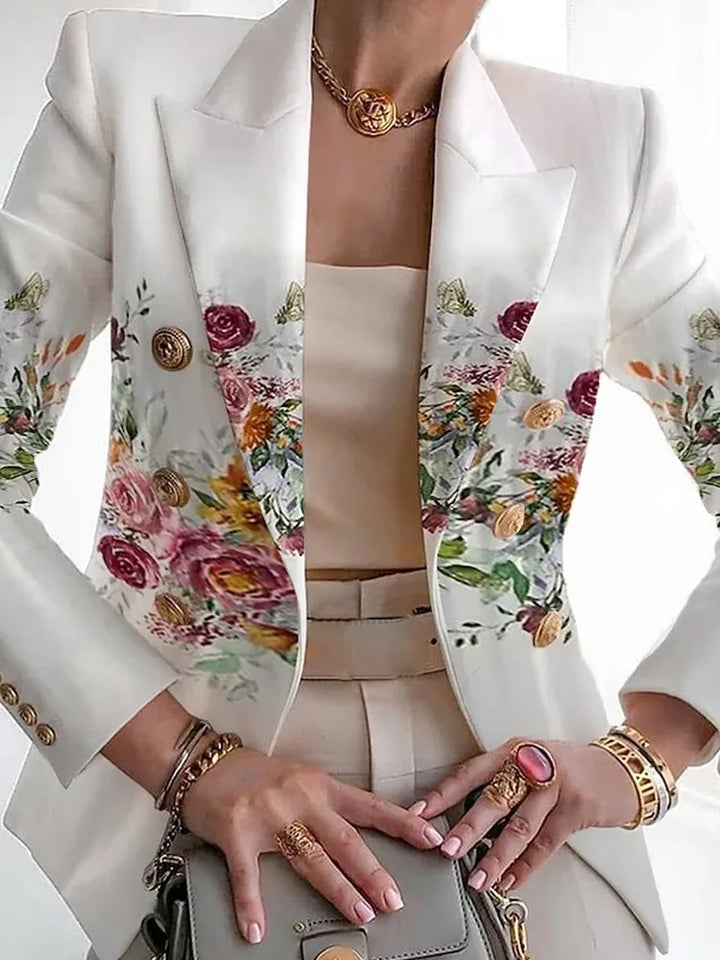 Elina™ - Elegant Spring Coat