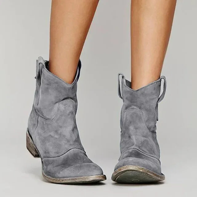 Layla™ | Chic Western Boots