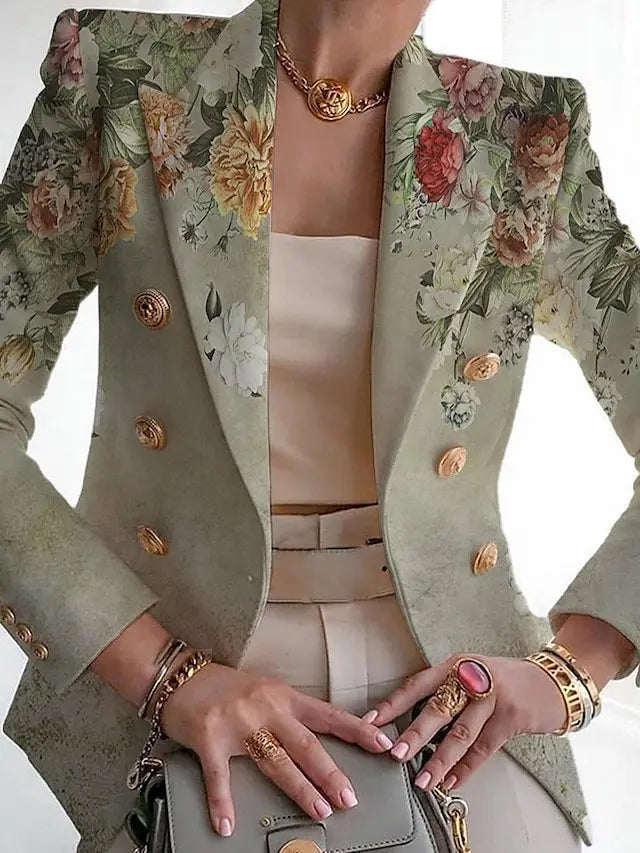 Elina™ - Elegant Spring Coat