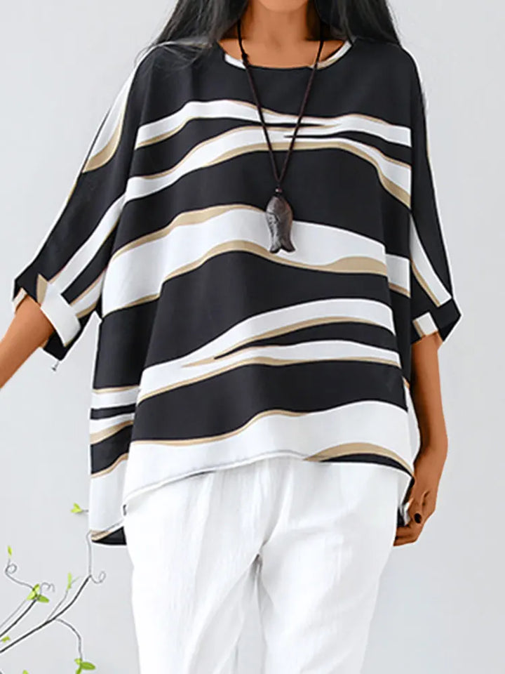 Arinna™ - Stylish O Neck Blouse