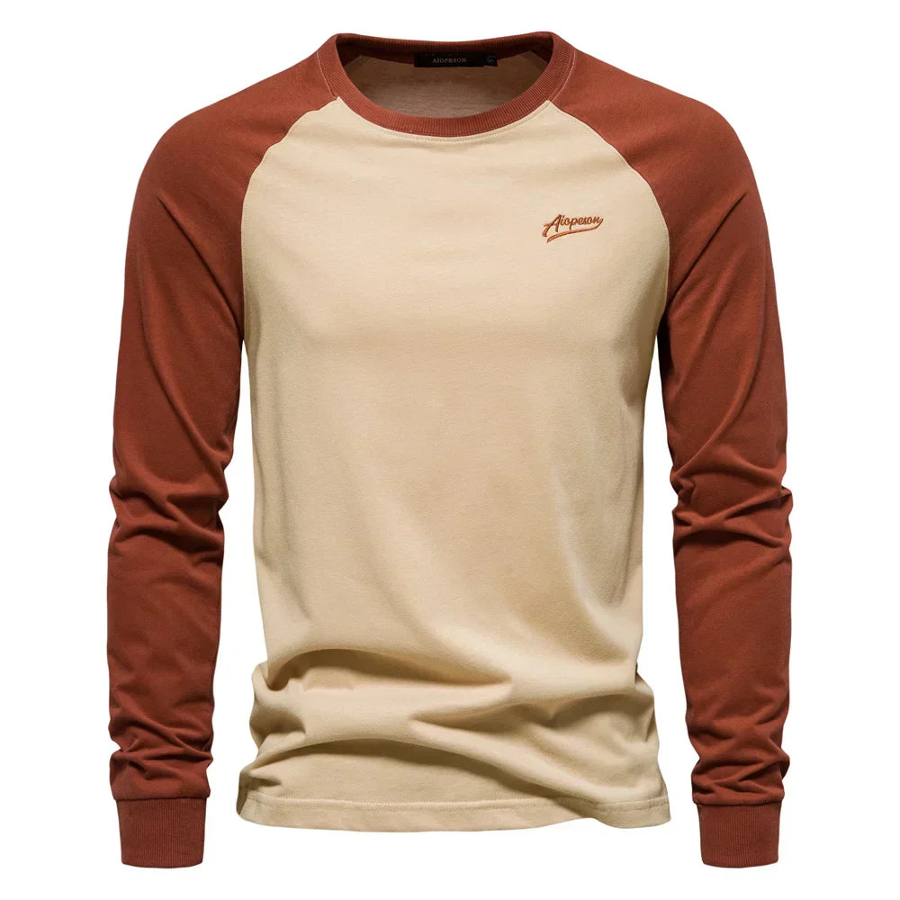 Knut | Long Sleeve Shirt