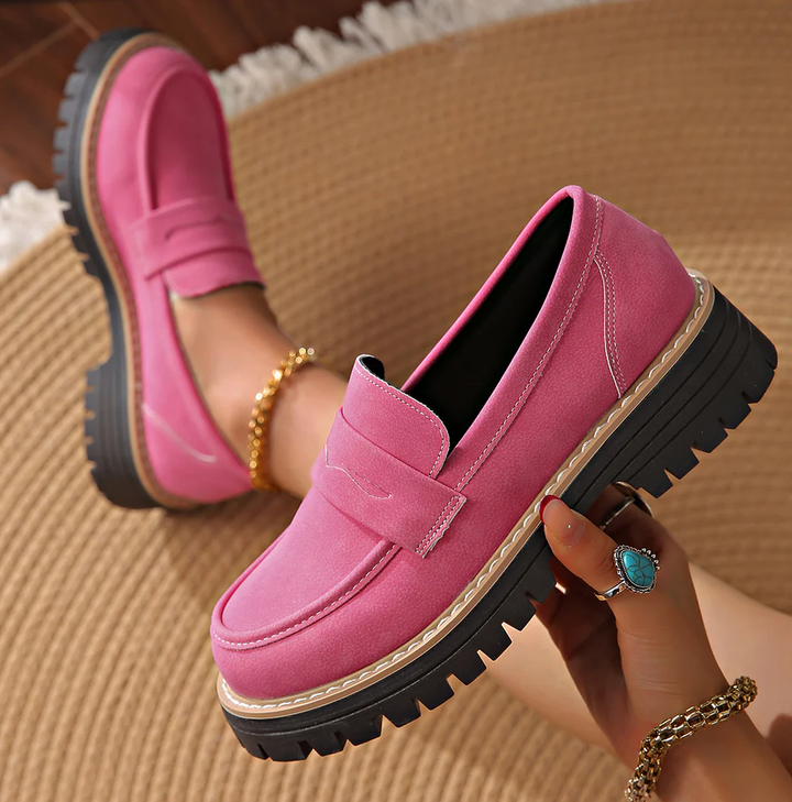 Elena™ - Orthopedic Comfort Loafers