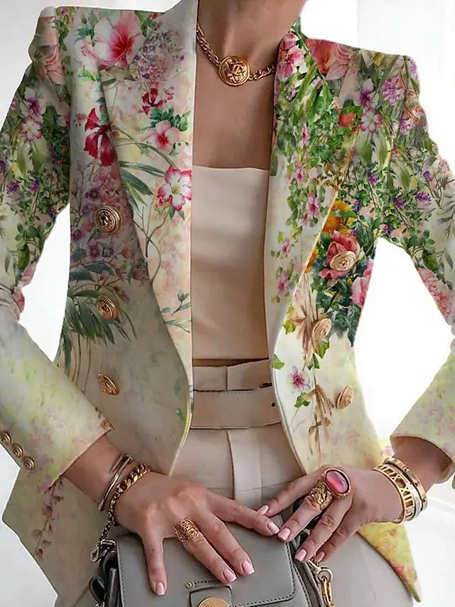 Elina™ - Elegant Spring Coat