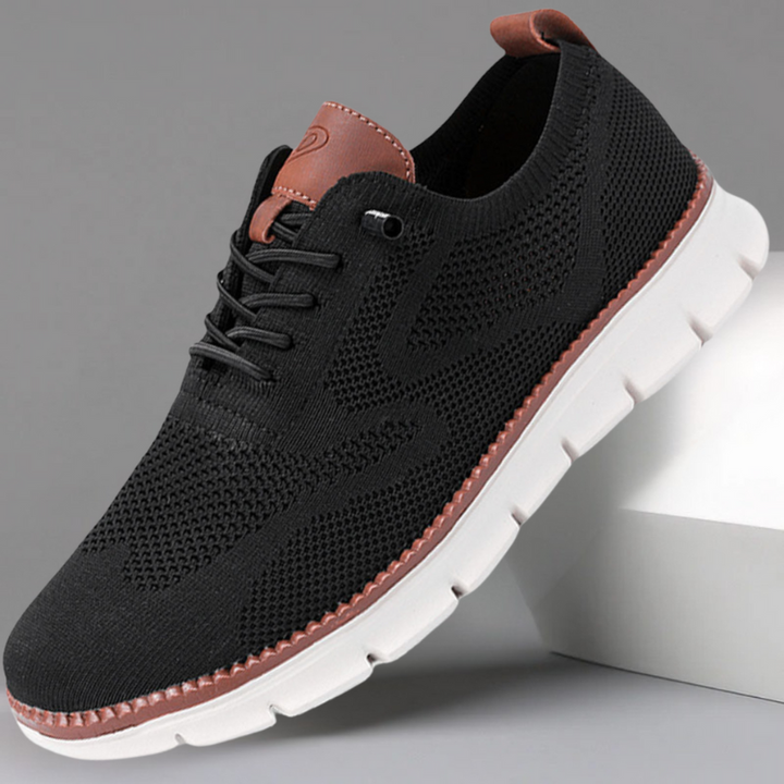 Jones™ | Stylish Mesh Sneakers for Men
