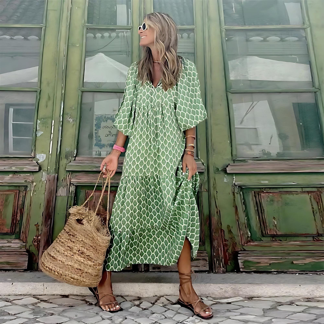 Shanon™ | Spring Season Women's Dress