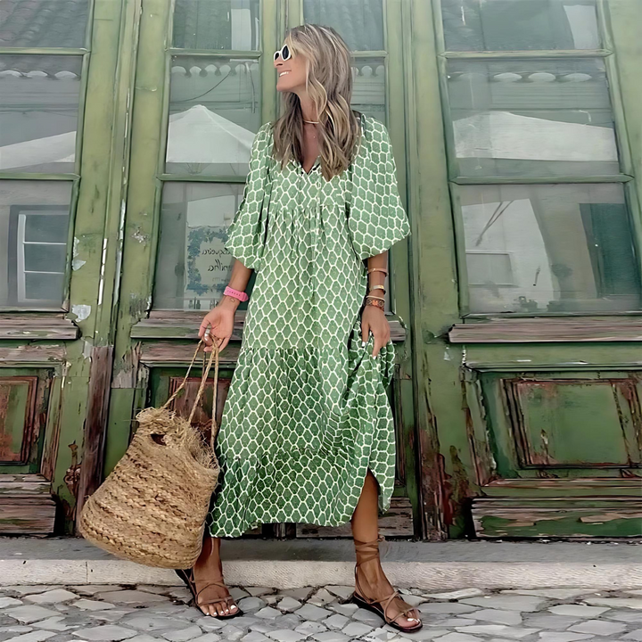 Shanon™ | Spring Season Women's Dress