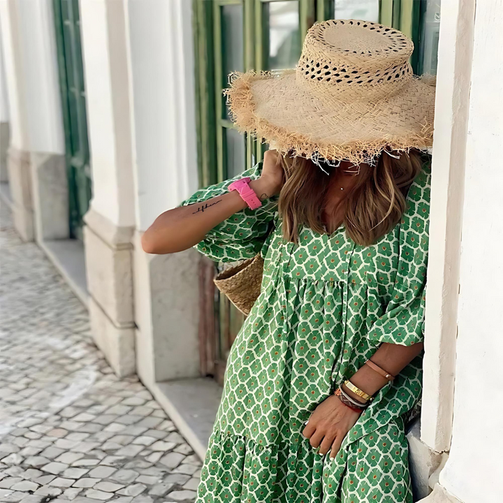 Shanon™ | Spring Season Women's Dress