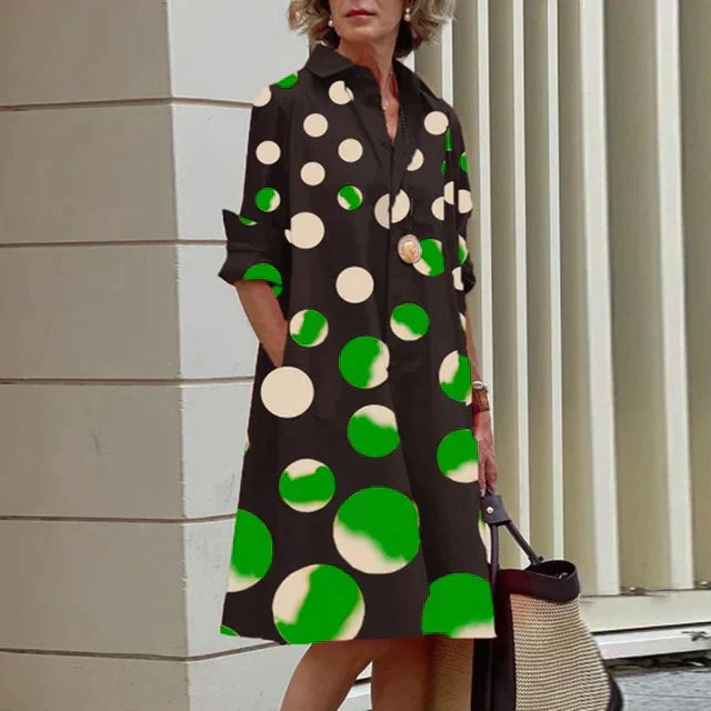 Margo – Casual Dress with Pockets