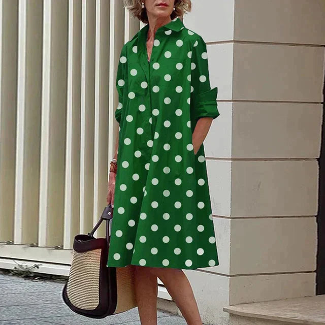 Margo – Casual Dress with Pockets