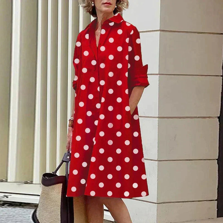 Margo – Casual Dress with Pockets