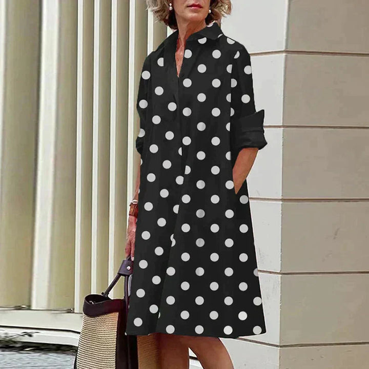 Margo – Casual Dress with Pockets