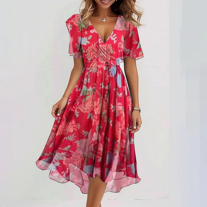 ALEXIS™ | CHIC SUMMER DRESS