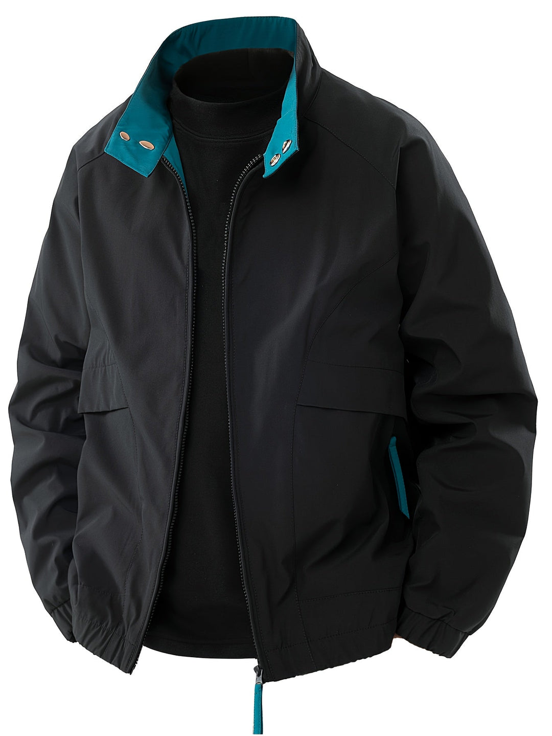 Carlos™ - Casual Lightweight Windbreaker Jacket
