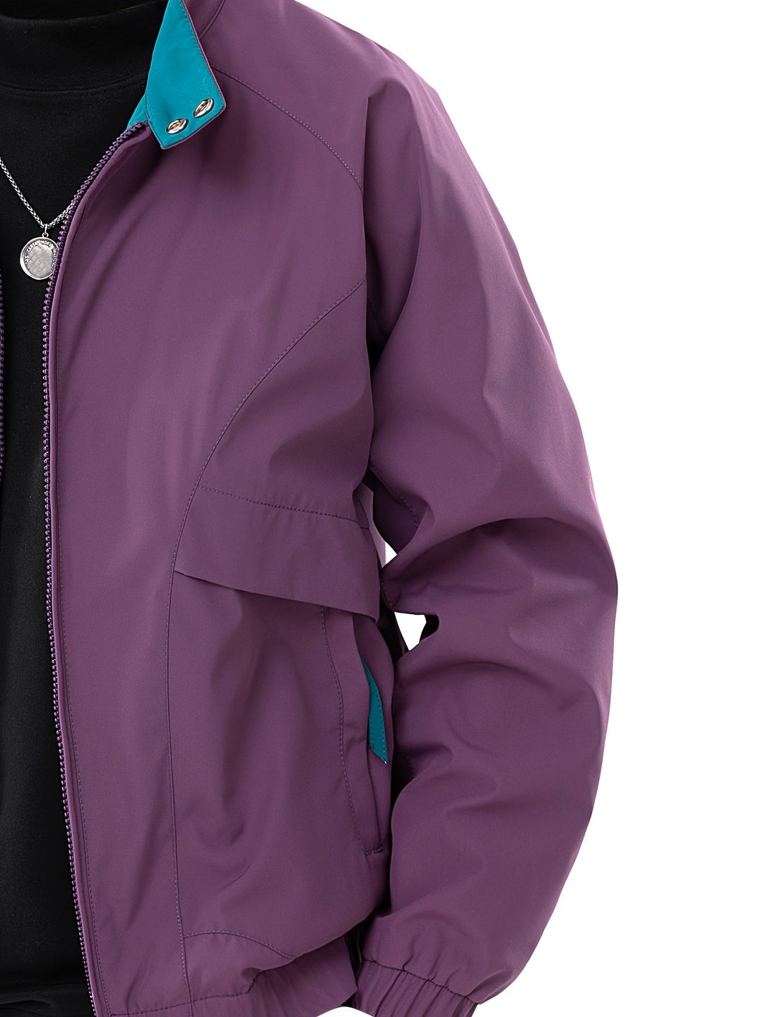 Carlos™ - Casual Lightweight Windbreaker Jacket
