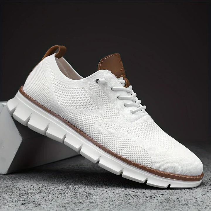 Jones™ | Stylish Mesh Sneakers for Men