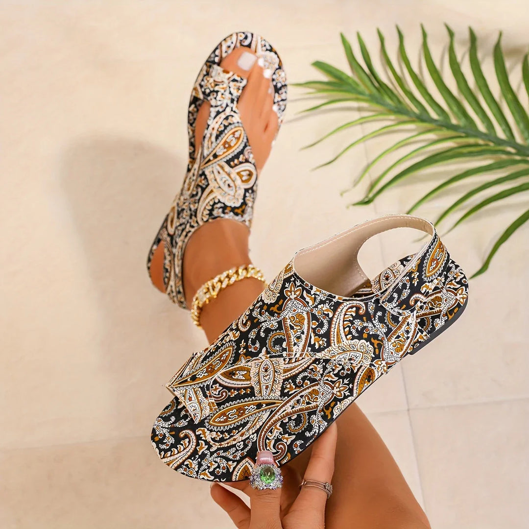 Reina™ - Vintage Bohemian Sandals