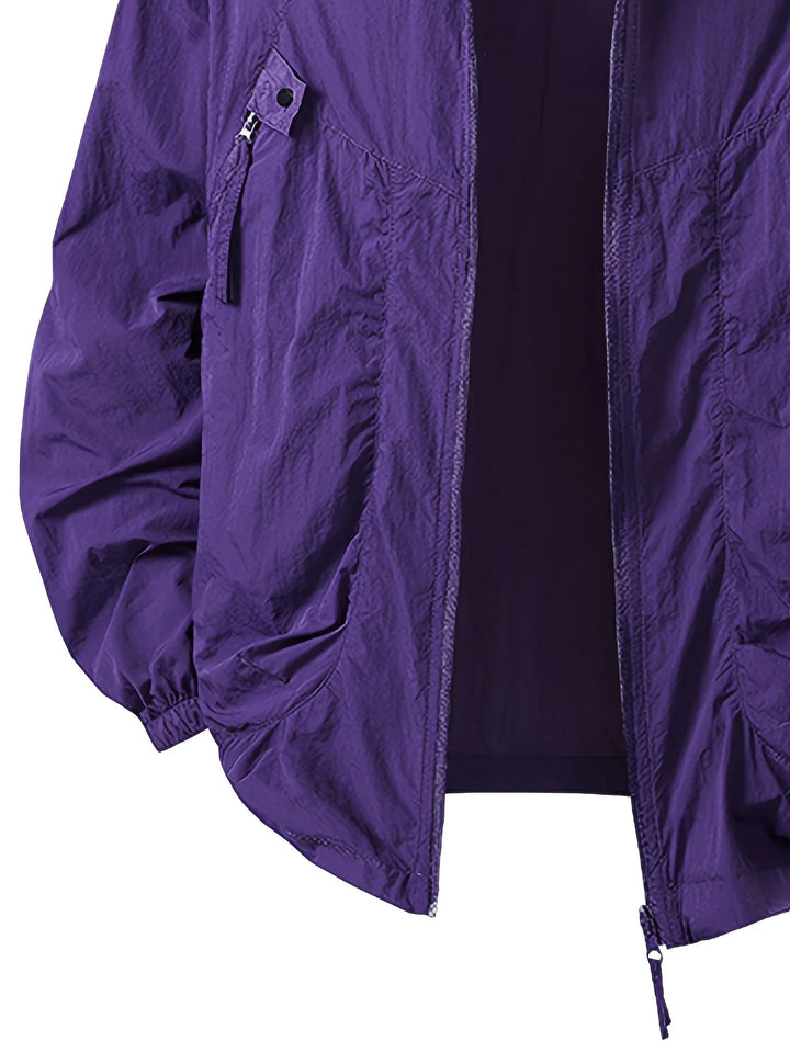 Adrian™ - Waterproof Windbreaker
