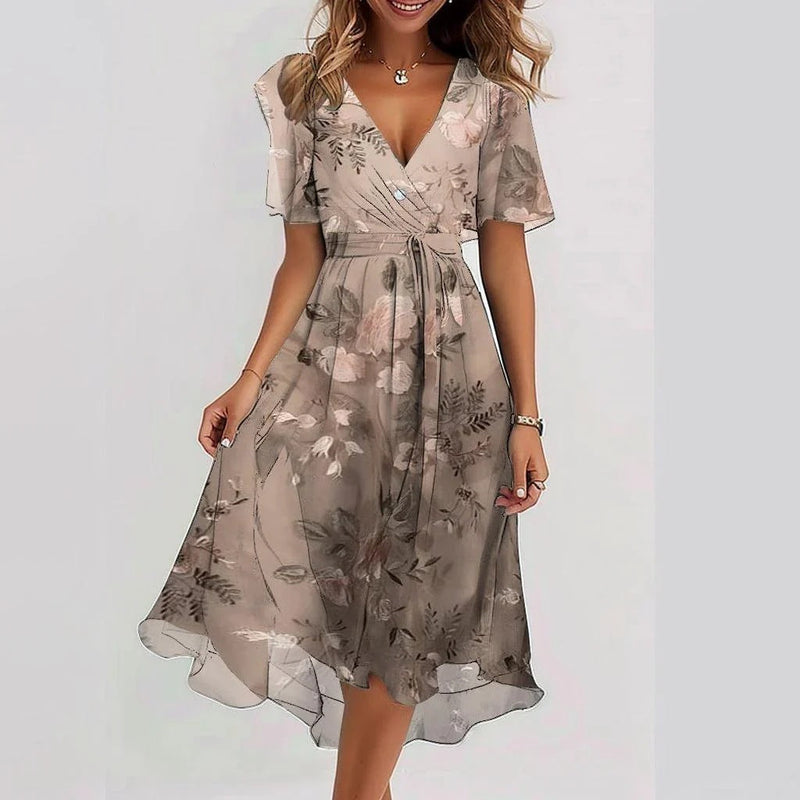 ALEXIS™ | CHIC SUMMER DRESS