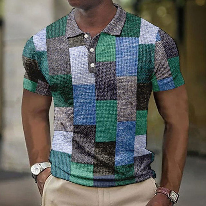 Jeremy™ - Stylish Polo Shirt