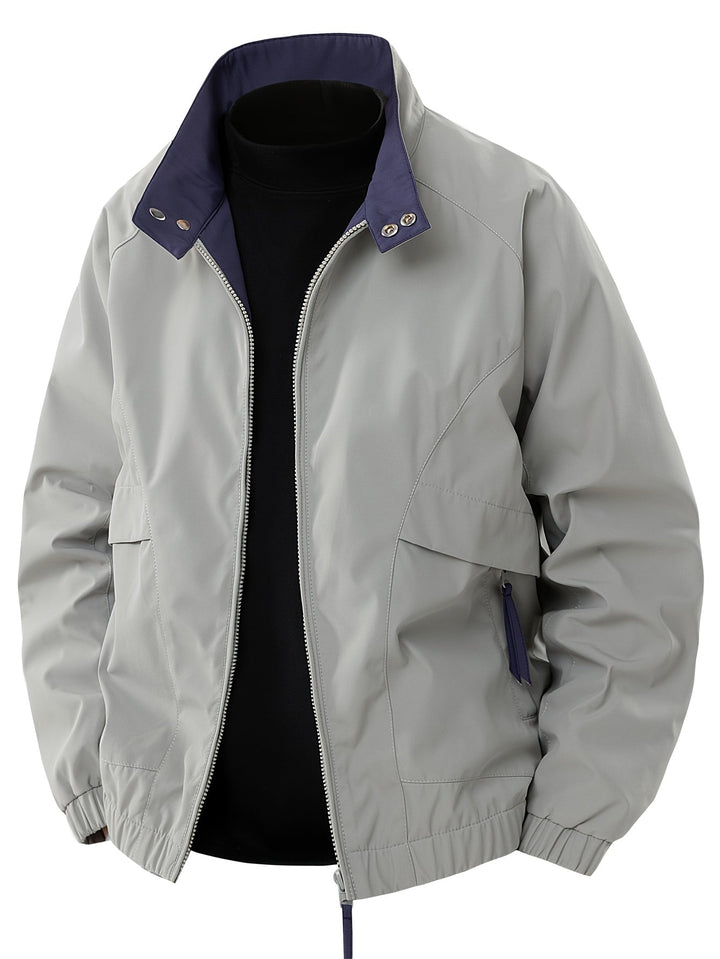 Carlos™ - Casual Lightweight Windbreaker Jacket