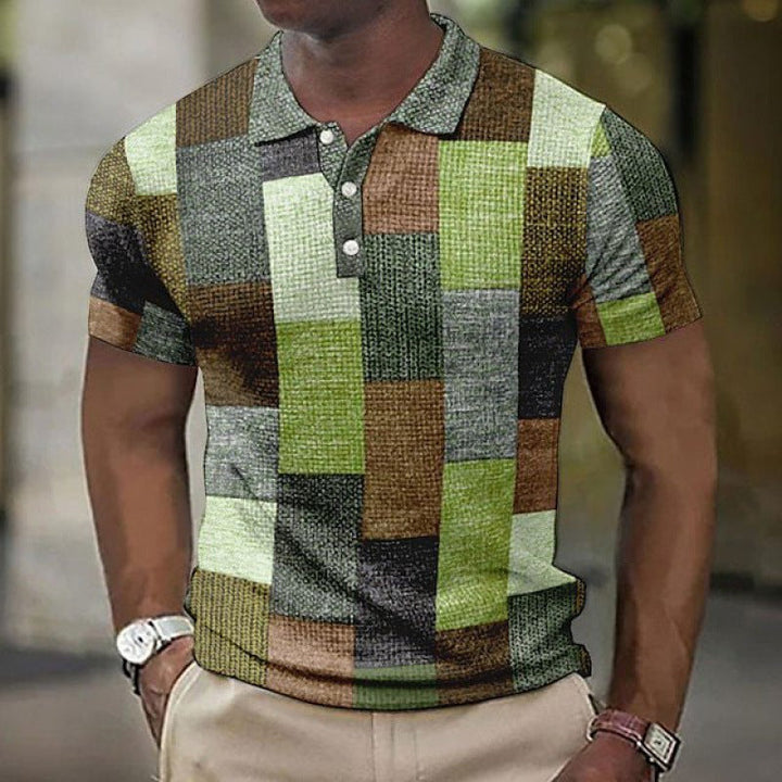 Jeremy™ - Stylish Polo Shirt