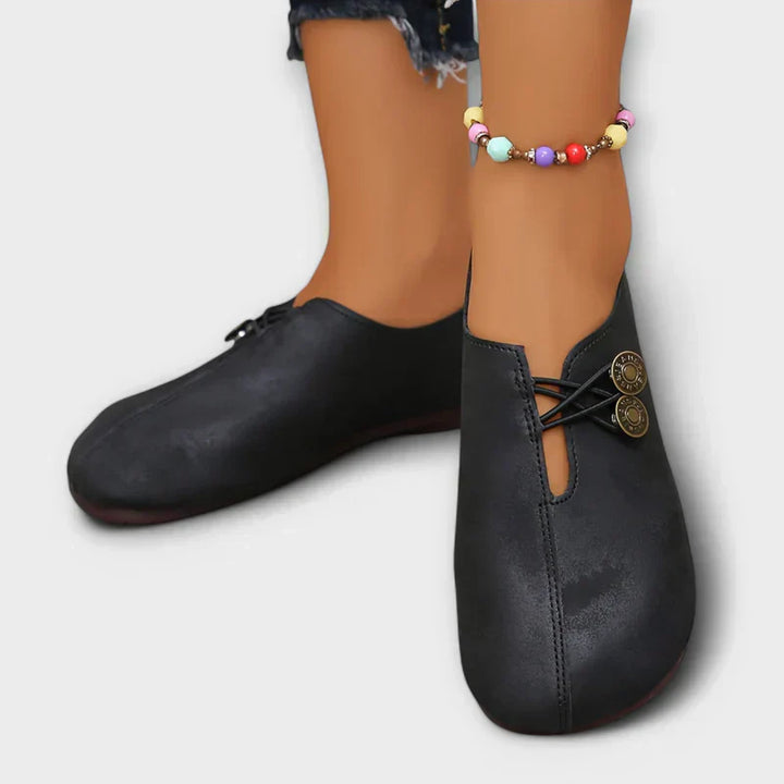 Leah™ | Stylish Flat Shoes