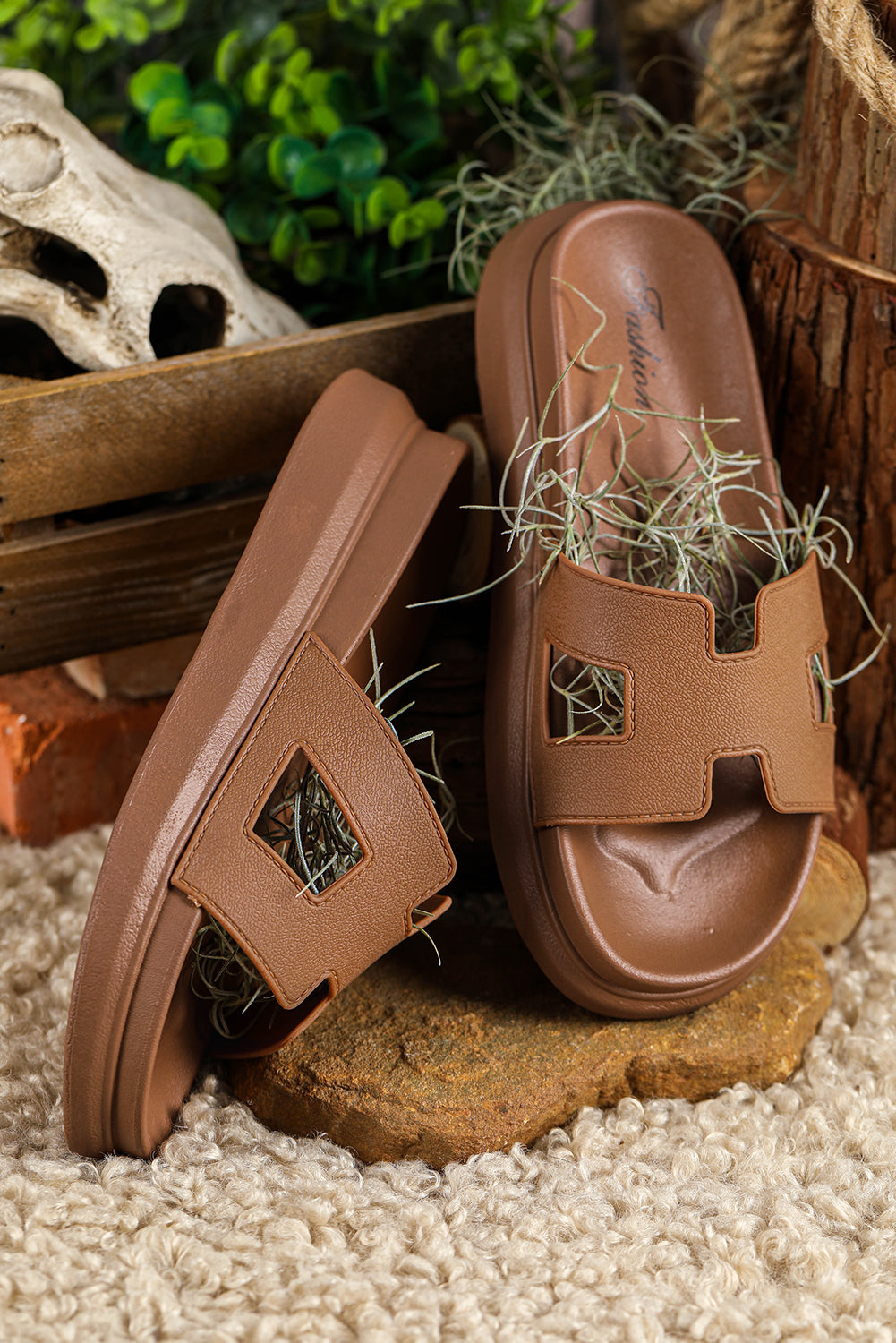 Riley™ | Chunky Sandals
