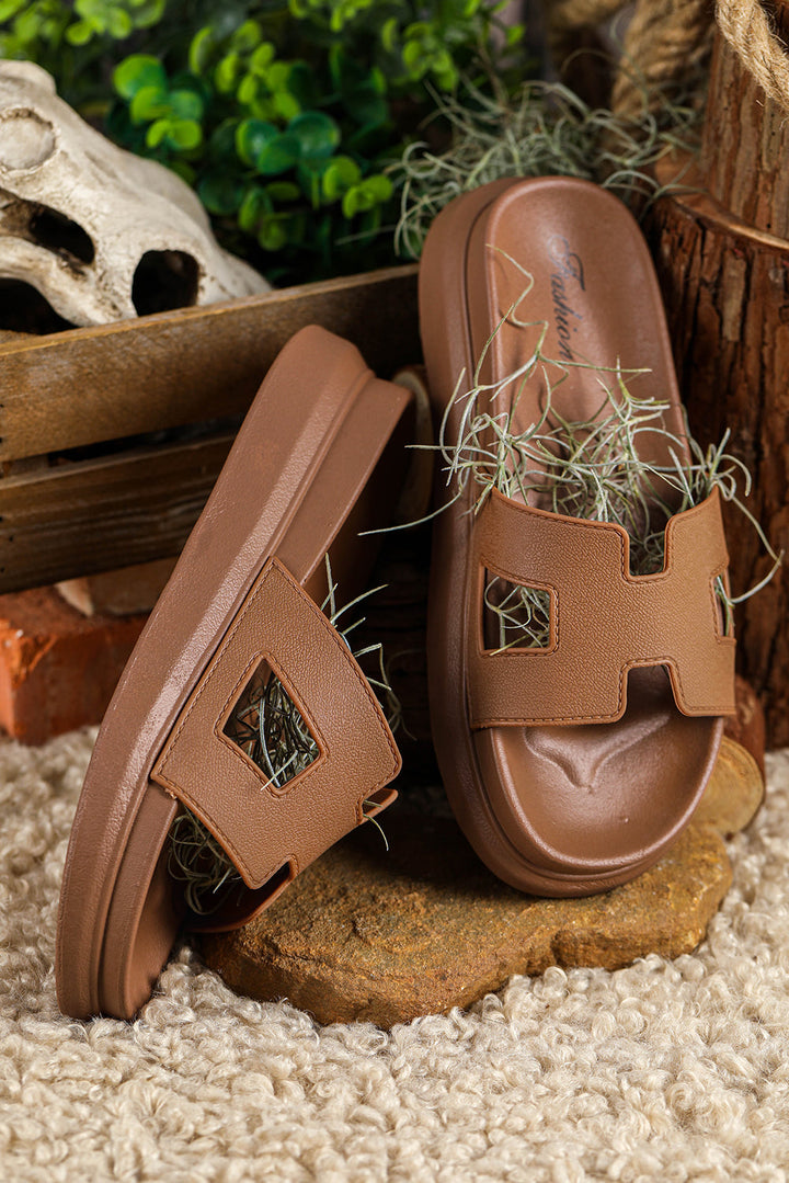 Riley™ | Chunky Sandals