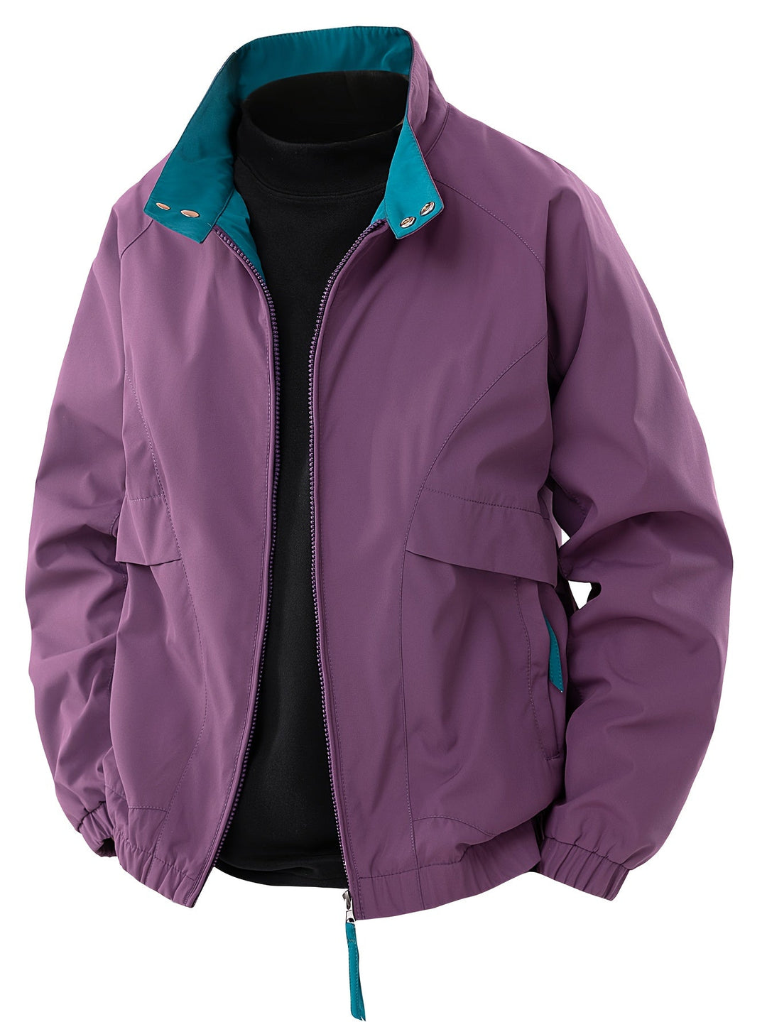 Carlos™ - Casual Lightweight Windbreaker Jacket