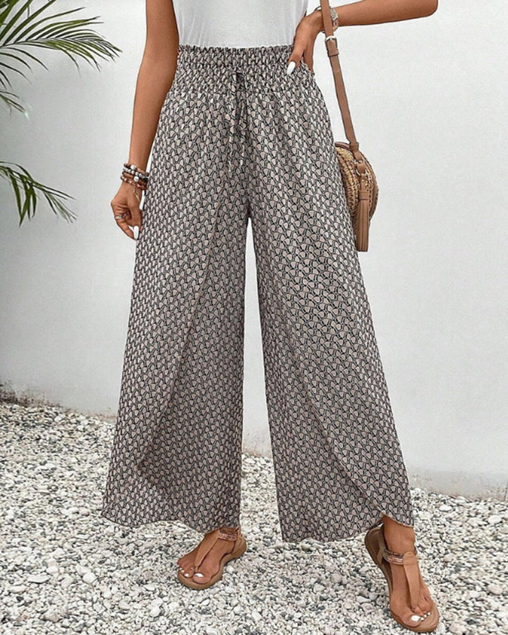 Audrey™ | Wide-Leg Trousers