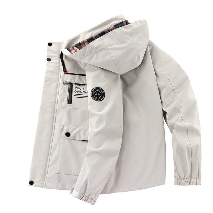 Adrien™ - Survivalist Wind-Breaker