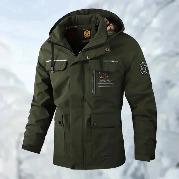 Adrien™ - Survivalist Wind-Breaker