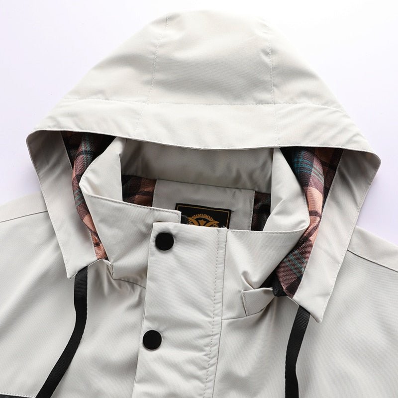 Adrien™ - Survivalist Wind-Breaker