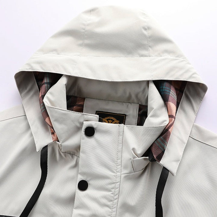 Adrien™ - Survivalist Wind-Breaker