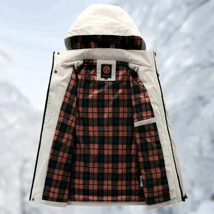 Adrien™ - Survivalist Wind-Breaker
