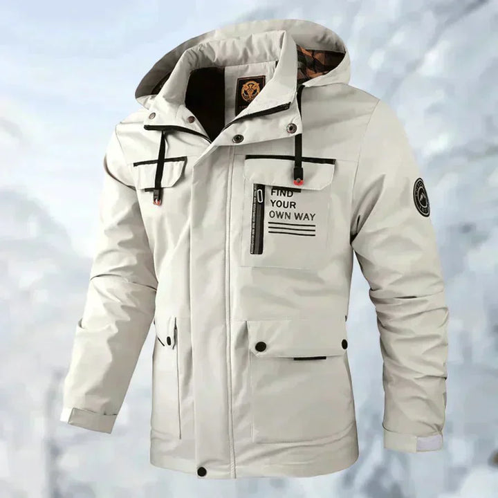 Adrien™ - Survivalist Wind-Breaker