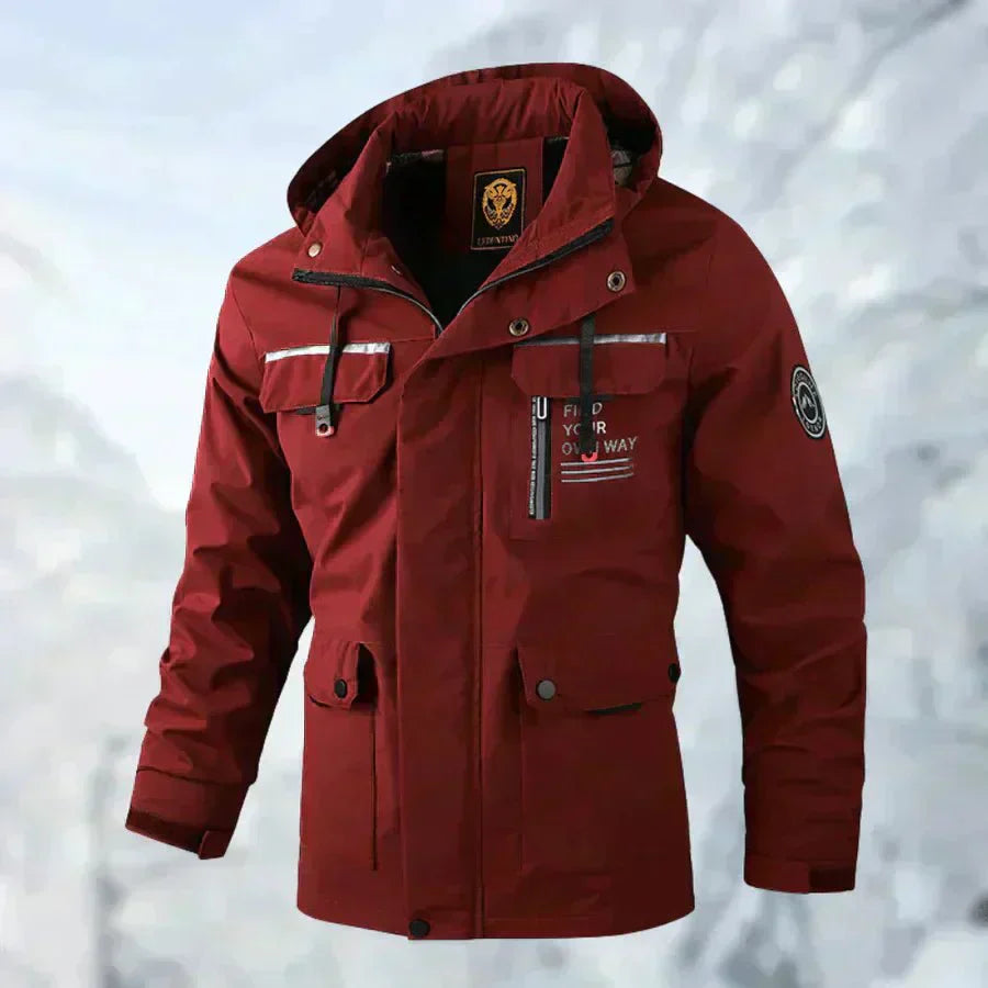 Adrien™ - Survivalist Wind-Breaker